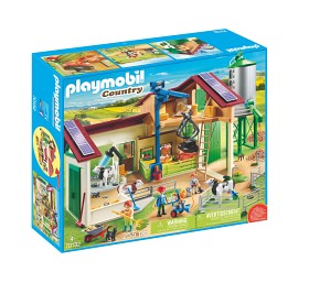 Bild på Playmobil Country - Bondgård med djur