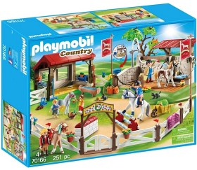Bild på Playmobil Country Stor Ponnygård