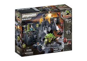 Bild på Playmobil Dinos 70623 Dino Rock