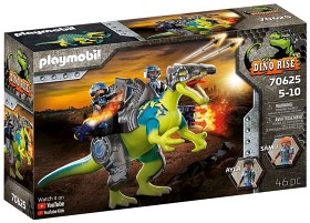 Bild på Playmobil Dinos 70625 Spinosaurus Dubbel försvarseffekt