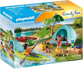 Bild på Playmobil Family Fun 71425 Tält