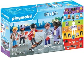 Bild på Playmobil Figures 71401 Mode