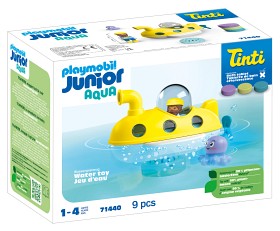 Bild på Playmobil Junior & Tinti 71440 Colourful Submarine