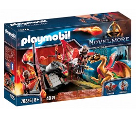 Bild på Playmobil Knights Drakträning