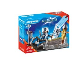 Bild på Playmobil Knights Presentset Riddare 70290