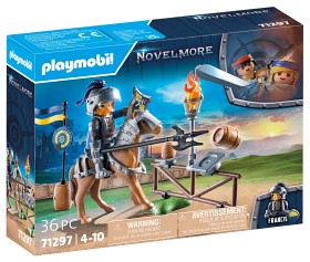 Bild på Playmobil Novelmore 71297 Övningsfält