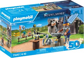 Bild på Playmobil Novelmore 71447 Riddarens födelsedag