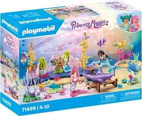 Bild på Playmobil Princess Magic 71499 Havsdjursvård av sjöjungfrur