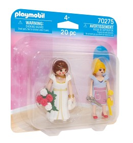 Bild på Playmobil Princess Prinsessa och skräddare 70275