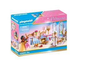 Bild på Playmobil Princess 70453 Sovsal