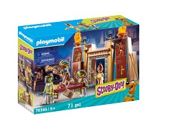 Bild på Playmobil TV Classics 70365 SCOOBY-DOO! Äventyr i Egypten