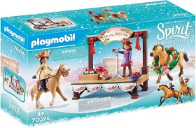 Bild på Playmobil Spirit 70396 Julkonsert