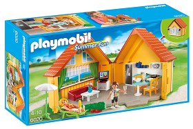 Bild på Playmobil Summer Fun - Huset på landet 6020
