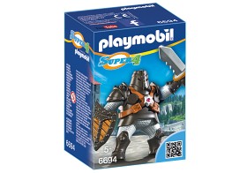 Bild på Playmobil Super 4 6694 - Black Colossus
