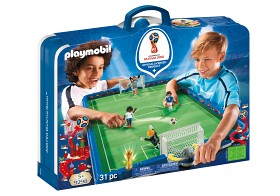 Bild på Playmobil FIFA - 2018 FIFA World Cup Russia Arena 9298