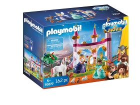 Bild på Playmobil the Movie - Marla i sagoslottet