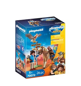 Bild på Playmobil the Movie Marla med häst