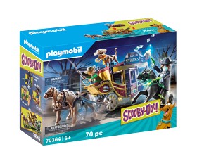 Bild på Playmobil TV Classics 70364 SCOOBY-DOO! Äventyr i Vilda västern