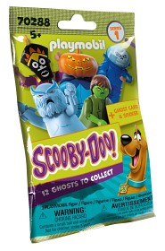 Bild på Playmobil TV Classics - SCOOBY-DOO! Mystery Figures (serie 1) 70288