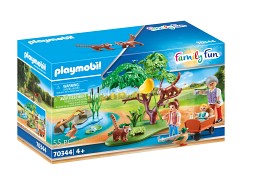 Bild på Playmobil Zoo - Små pandor i inhägnad 70344