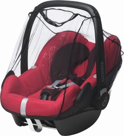 Bild på Playshoes Myggnät för Babyskydd (Svart)