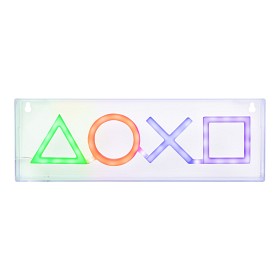 Bild på Playstation Ledlampa Neon