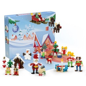 Bild på Plus-Plus Adventskalender