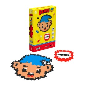 Bild på Plus-Plus Bamse & Dunderhonung 400-bitar