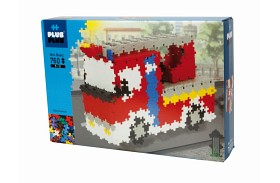 Bild på Plus-Plus Basic Brandbil 760 st