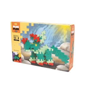 Bild på Plus Plus BIG Basic 50-bitar (Dinosaurier)