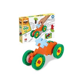 Bild på Plus Plus BIG Make & Go! 3D Byggsats 29-bitar  