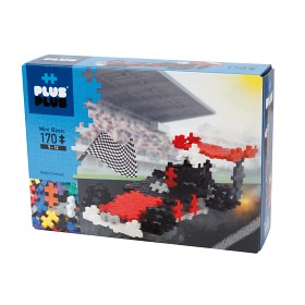 Bild på Plus Plus Mini Basic Racing Car 170 delar