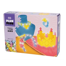 Bild på Plus Plus Mini Pastell Smycken 170 delar