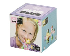 Bild på Plus-Plus Pastel 1200 st