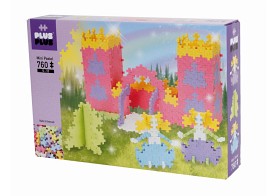 Bild på Plus-Plus Pastel Slott och Prinssessor 760 st