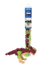 Bild på Plus Plus 3D Byggsats i tub 100-bitar (T-Rex) 