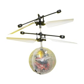 Bild på Pocket Money Helikopterboll med ljus 