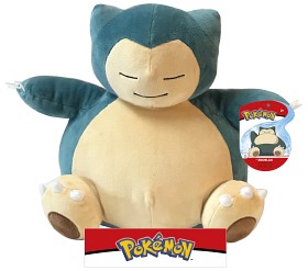 Bild på Pokémon Gosedjur Snorlax 30 cm