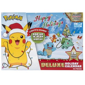 Bild på Pokémon Adventskalender Deluxe 2022