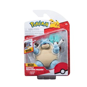 Bild på Pokemon - Battle Feature Figure - Blastoise