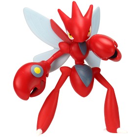 Bild på Pokémon Figur 10cm (Scizor)