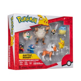 Bild på Pokémon Battle Figure 8-pack