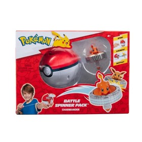 Bild på Pokémon Battle Spinner (Charmander)