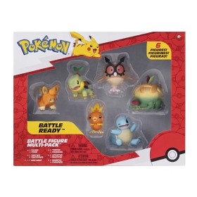 Bild på Pokémon Battlefigur 6-pack