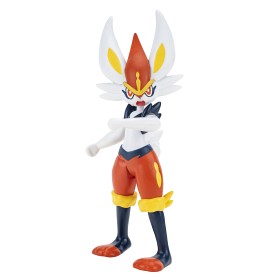 Bild på Pokémon Battlefigur Cinderace