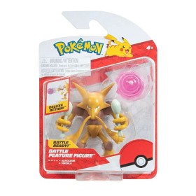 Bild på Pokémon Battlefigur Feature (Alakazam)