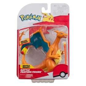 Bild på Pokémon Battlefigur Feature (Charizard)