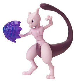 Bild på Pokémon Battlefigur Mewtwo
