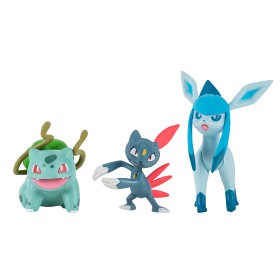 Bild på Pokémon Battlefigurer 3-pack 