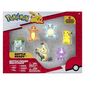 Bild på Pokémon Battlefigurer 6-pack